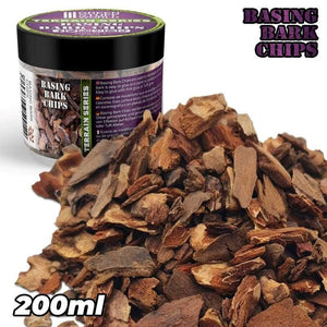 Greenstuff World Hobby GSW - Basing Bark Chips (200ml)