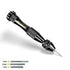 Greenstuff World Hobby GSW - Black Hand Drill With x10 Drill Bits