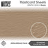 Greenstuff World Hobby GSW - Brick Walls Plasticard Sheet (3mm)