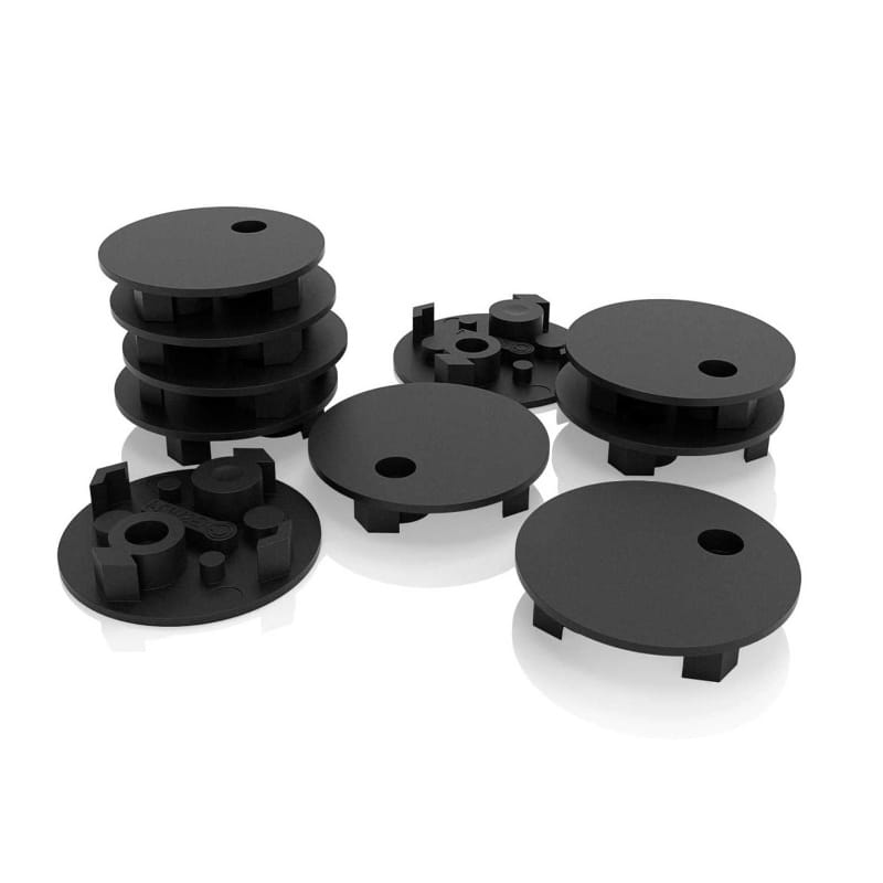 Greenstuff World Hobby GSW - Compatible Blood Bowl Bases - 32mm (10pc)