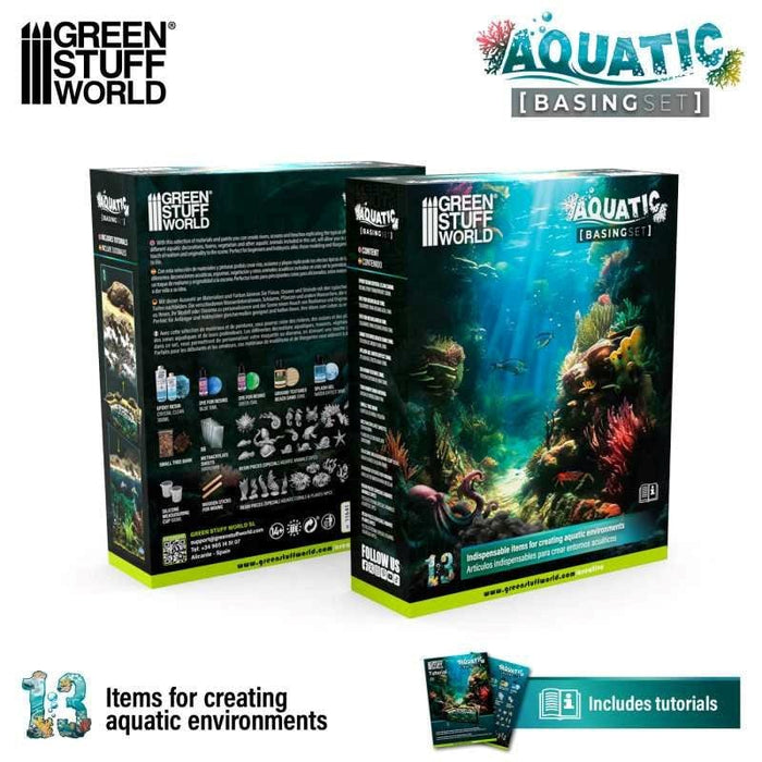 GSW - Basing Set - Aquatic