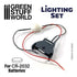 Greenstuff World Hobby GSW - Led Lighting Kit With Switch
