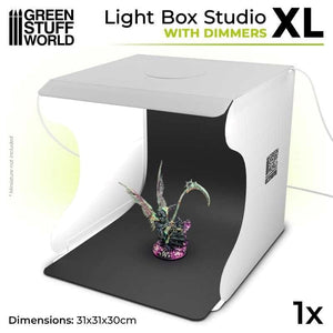 Greenstuff World Hobby GSW - Light Box Studio XL