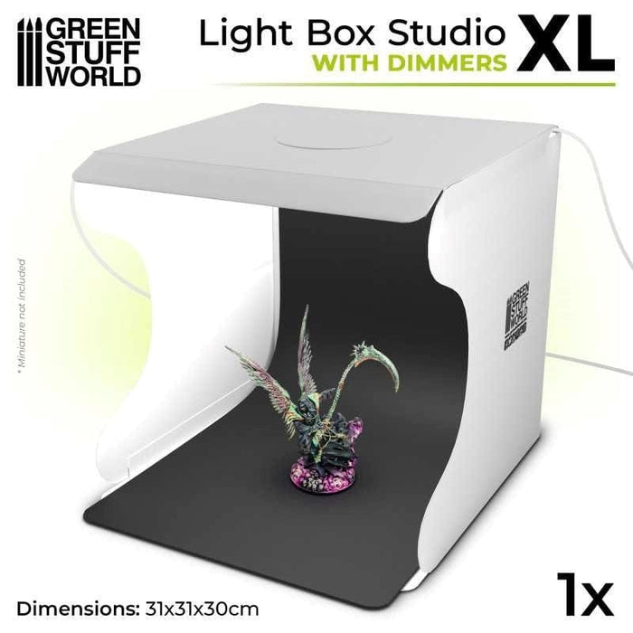 GSW - Light Box Studio XL