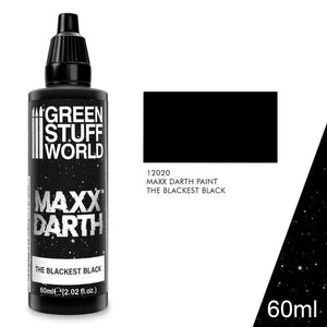 Greenstuff World Hobby GSW - Maxx Darth Paint (60ml)