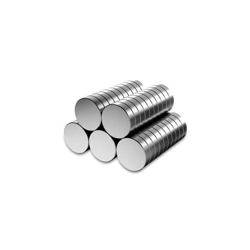Greenstuff World Hobby GSW - Neodymium Magnets 2x1mm (50pc) (N35)