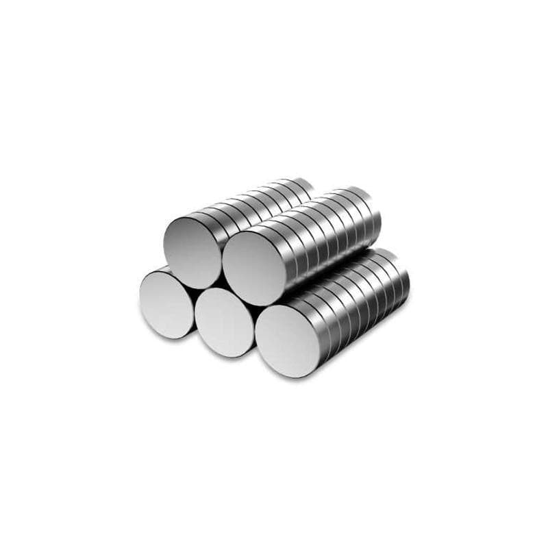 Greenstuff World Hobby GSW - Neodymium Magnets 2x1mm (50pc) (N52)