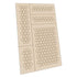 Greenstuff World Hobby GSW - Self-Adhesive Stencils - Hexagon S