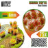 Greenstuff World Hobby GSW - Shrub Tufts 6mm Self-Adhesive - Red