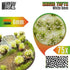 Greenstuff World Hobby GSW - Shrub Tufts 6mm Self-Adhesive - White