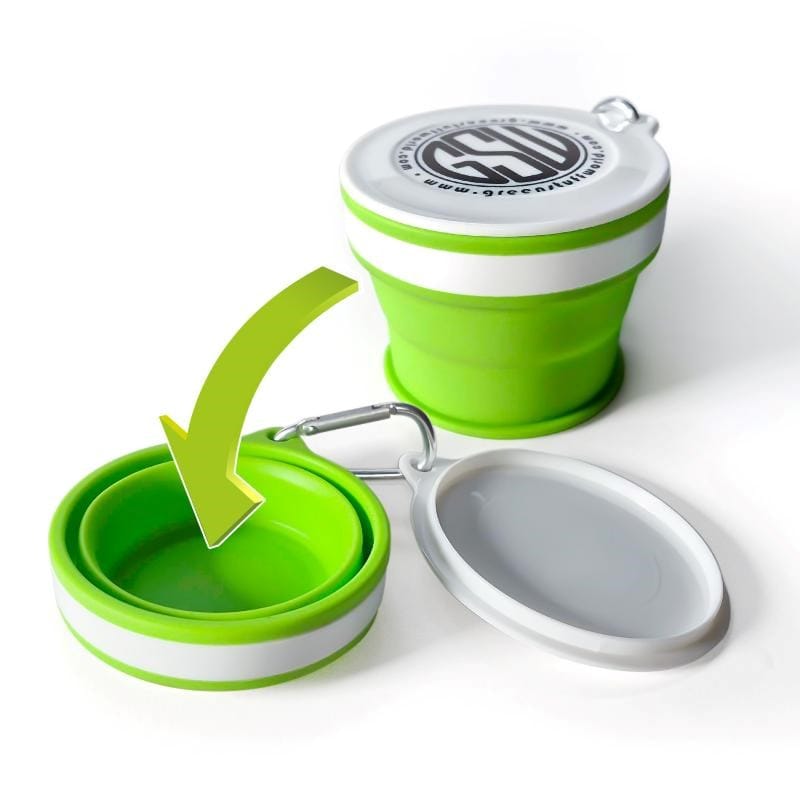 Greenstuff World Hobby GSW - Silicone Collapsible Cup 170ml