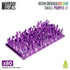 Greenstuff World Hobby GSW - Small Purple Crystals Resin Set