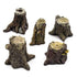 Greenstuff World Hobby GSW - Tree Stumps Resin Set
