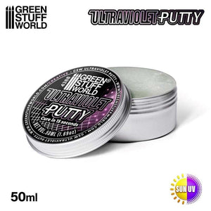 Greenstuff World Hobby GSW - UV Putty 50ml
