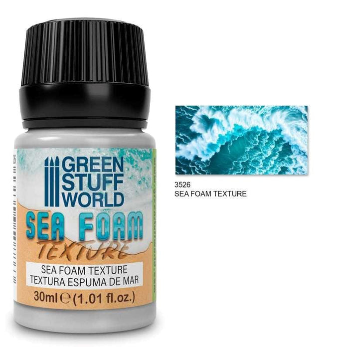 GSW - Water foam 30ml