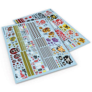 Greenstuff World Hobby GSW - Waterslide Decals - Orcs