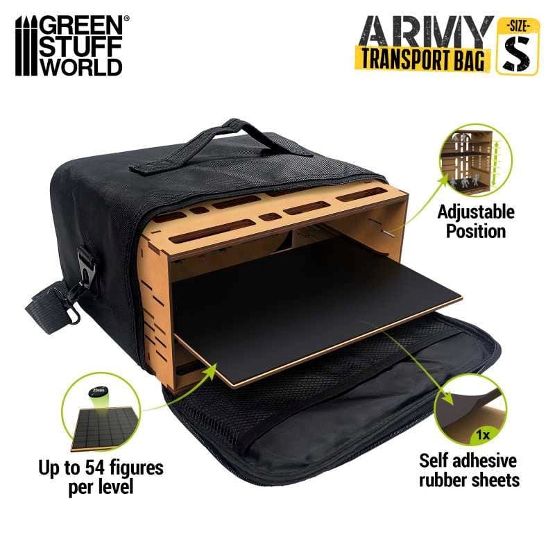 Greenstuff World Miniatures GSW - Army Transport Bag (Small)