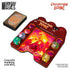 Greenstuff World Trading Card Games GSW - Command Zone Tray - Mountain