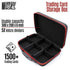 Greenstuff World Trading Card Games GSW - Trading Card Storage Box 1500+