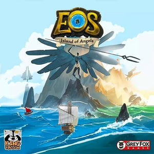 Grey Fox Games Board & Card Games Eos - Island of Angels