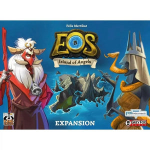 Grey Fox Games Board & Card Games Eos - Island of Angels - Expansion