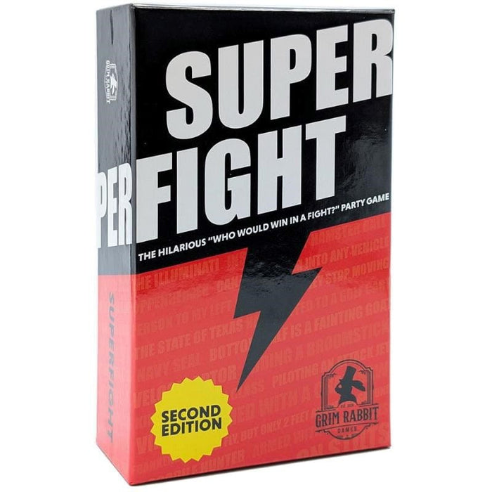 Superfight (2nd Edition)