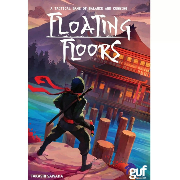 Floating Floors - Board Game