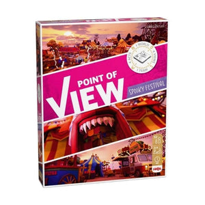 HABA Board & Card Games Point of View - Spooky Festival (Unknown Release)