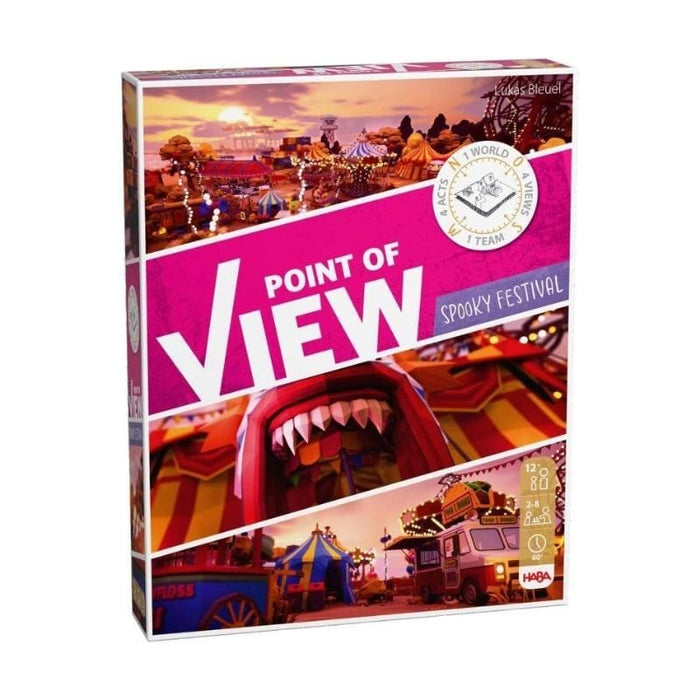 Point of View - Spooky Festival
