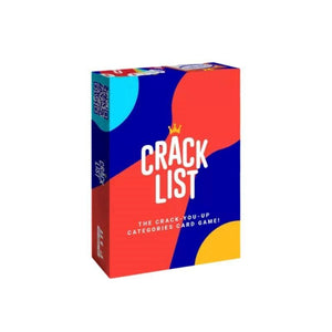 Hachette Board Games Board & Card Games Cracklist - Board Game