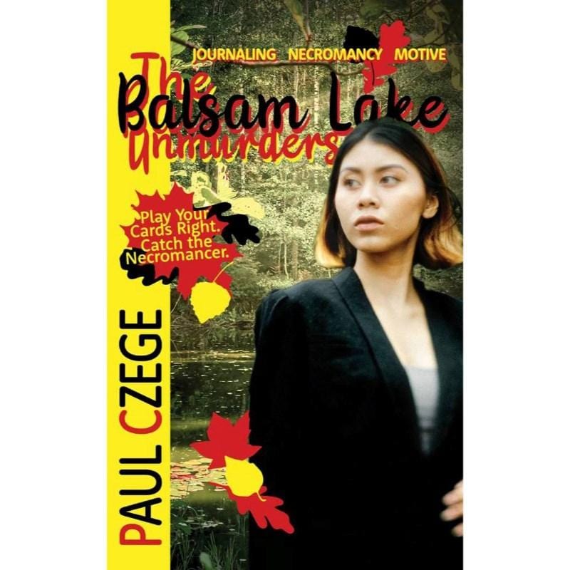 Half Meme Press Roleplaying Games The Balsam Lake Unmurders RPG