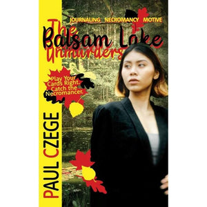 Half Meme Press Roleplaying Games The Balsam Lake Unmurders RPG