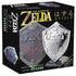 Hanayama Logic Puzzles Cast Puzzle - Legend of Zelda - Hylian Shield (Level 4)