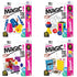 Hanky Panky Magic Novelties Happy Magic Tricks - 25 Tricks (Assorted)