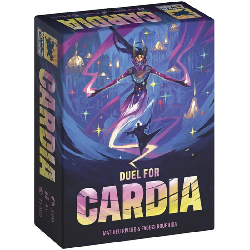 Hans im Gluck Board & Card Games Duel for Cardia