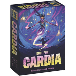 Hans im Gluck Board & Card Games Duel for Cardia