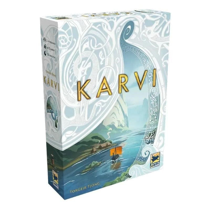 Karvi - Board Game