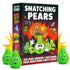 Happy Yeti Games Board & Card Games Snatching Pears - The Mad Memory Matching Pear-Snatching Party Game