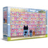 Harlington Jigsaws Thomas Kinkade - Bluey - The Quiet Game (1000pc) Harlington