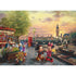 Harlington Jigsaws Thomas Kinkade - Mickey and Minnie in London (1000pc) Harlington