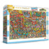 Harlington Jigsaws Thomas Kinkade - Where's Wally - Toys, Toys, Toys (200pc) Harlington