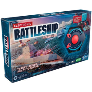 Hasbro Board & Card Games Battleship - Electronic (Refresh)