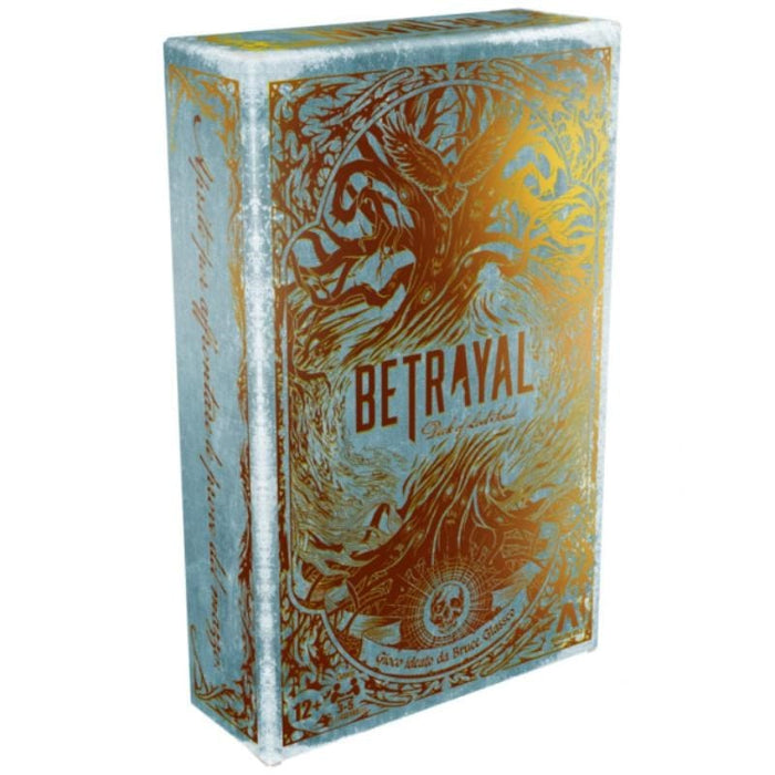 Betrayal - Deck of Lost Souls
