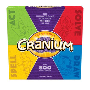 Hasbro Board & Card Games Cranium Classic - Board Game