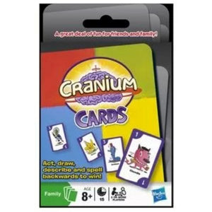 Hasbro Board & Card Games Cranium - Craze Cards (01/05/2024 release)