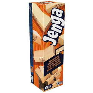 Hasbro Board & Card Games Jenga - Digital Die