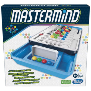 Hasbro Board & Card Games Mastermind (Refresh)