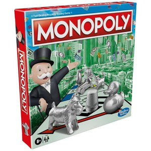 Hasbro Board & Card Games Monopoly - 2017 Refresh