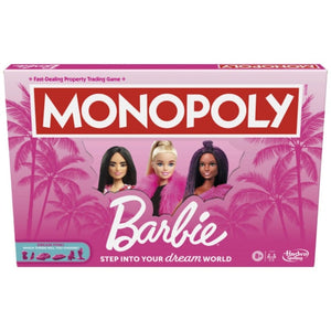 Hasbro Board & Card Games Monopoly - Barbie (15/11/2023 release)