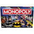 Hasbro Board & Card Games Monopoly - Batman